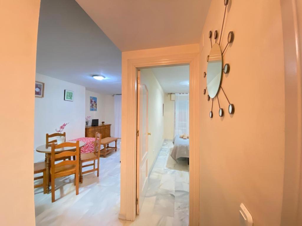 Apartamento Centrico Mare Nostrum Apartment Малага Екстериор снимка