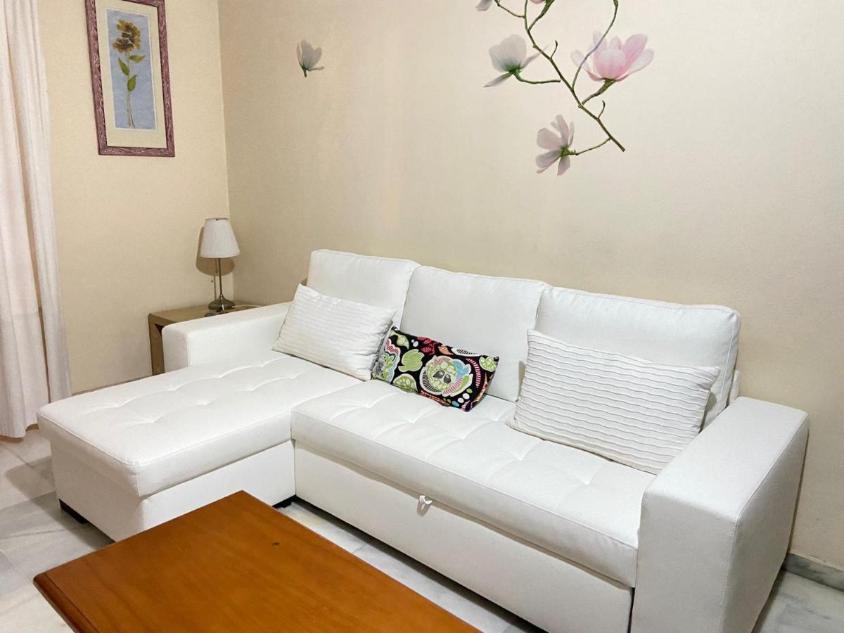 Apartamento Centrico Mare Nostrum Apartment Малага Екстериор снимка