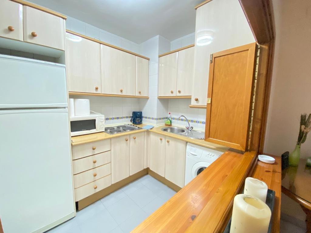 Apartamento Centrico Mare Nostrum Apartment Малага Екстериор снимка