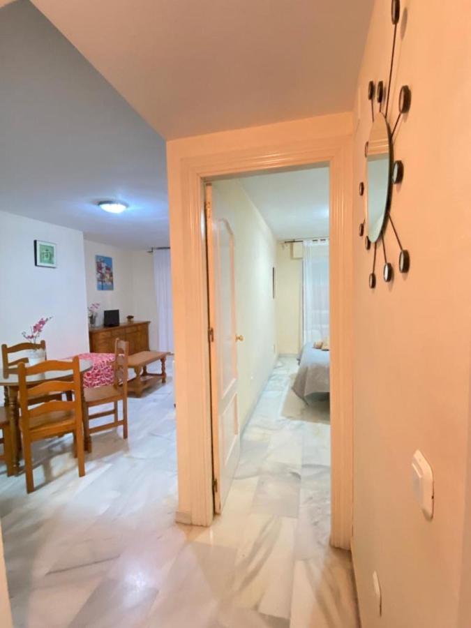 Apartamento Centrico Mare Nostrum Apartment Малага Екстериор снимка