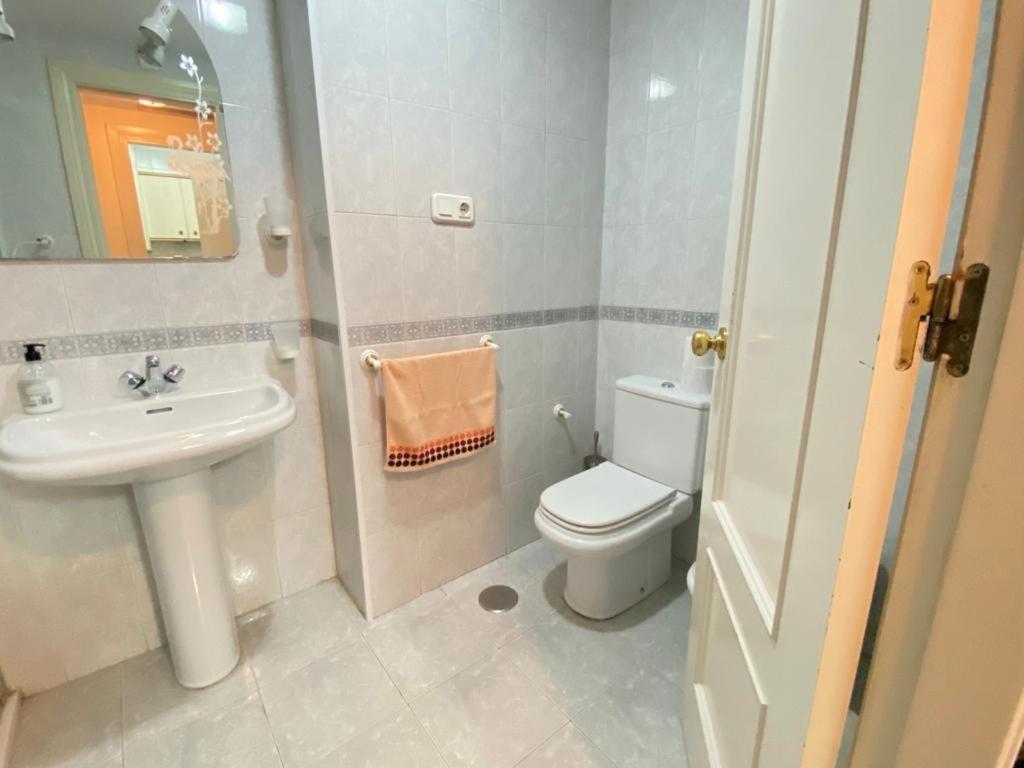 Apartamento Centrico Mare Nostrum Apartment Малага Екстериор снимка