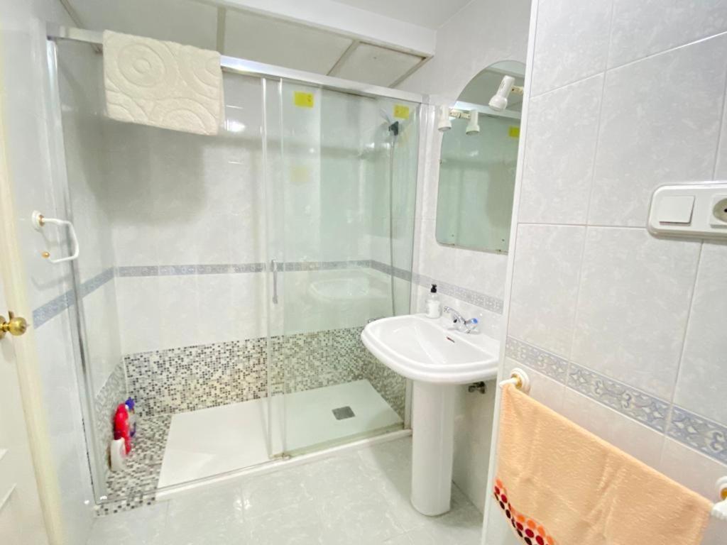 Apartamento Centrico Mare Nostrum Apartment Малага Екстериор снимка