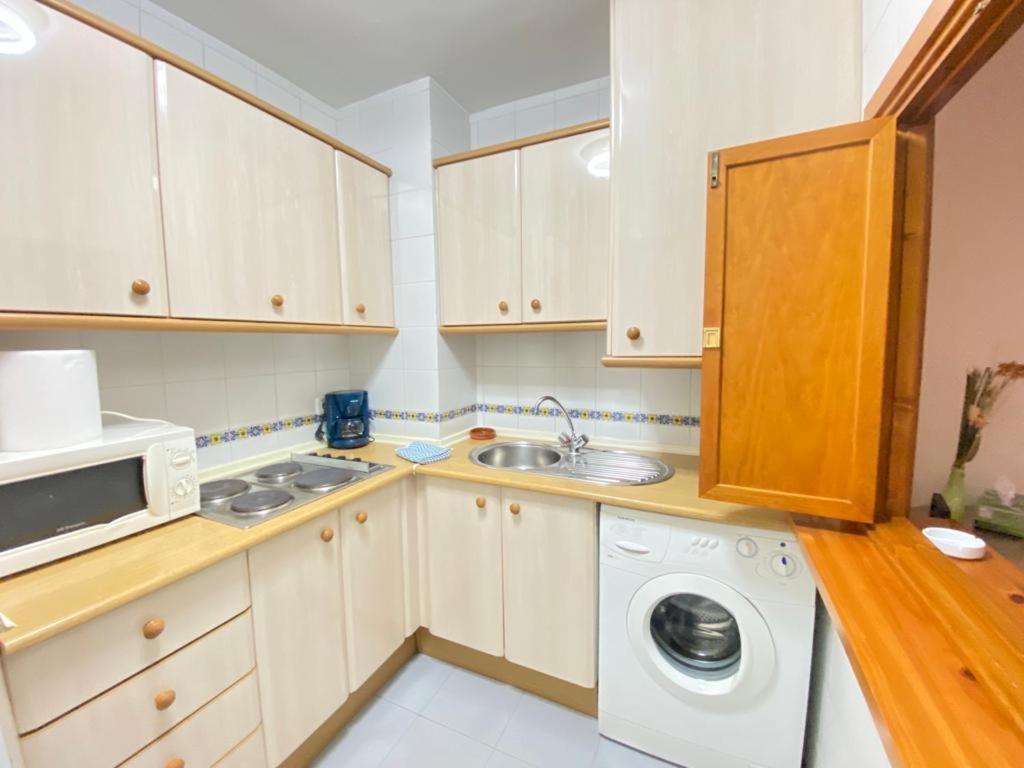 Apartamento Centrico Mare Nostrum Apartment Малага Екстериор снимка