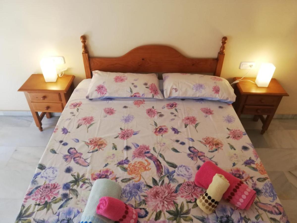 Apartamento Centrico Mare Nostrum Apartment Малага Екстериор снимка