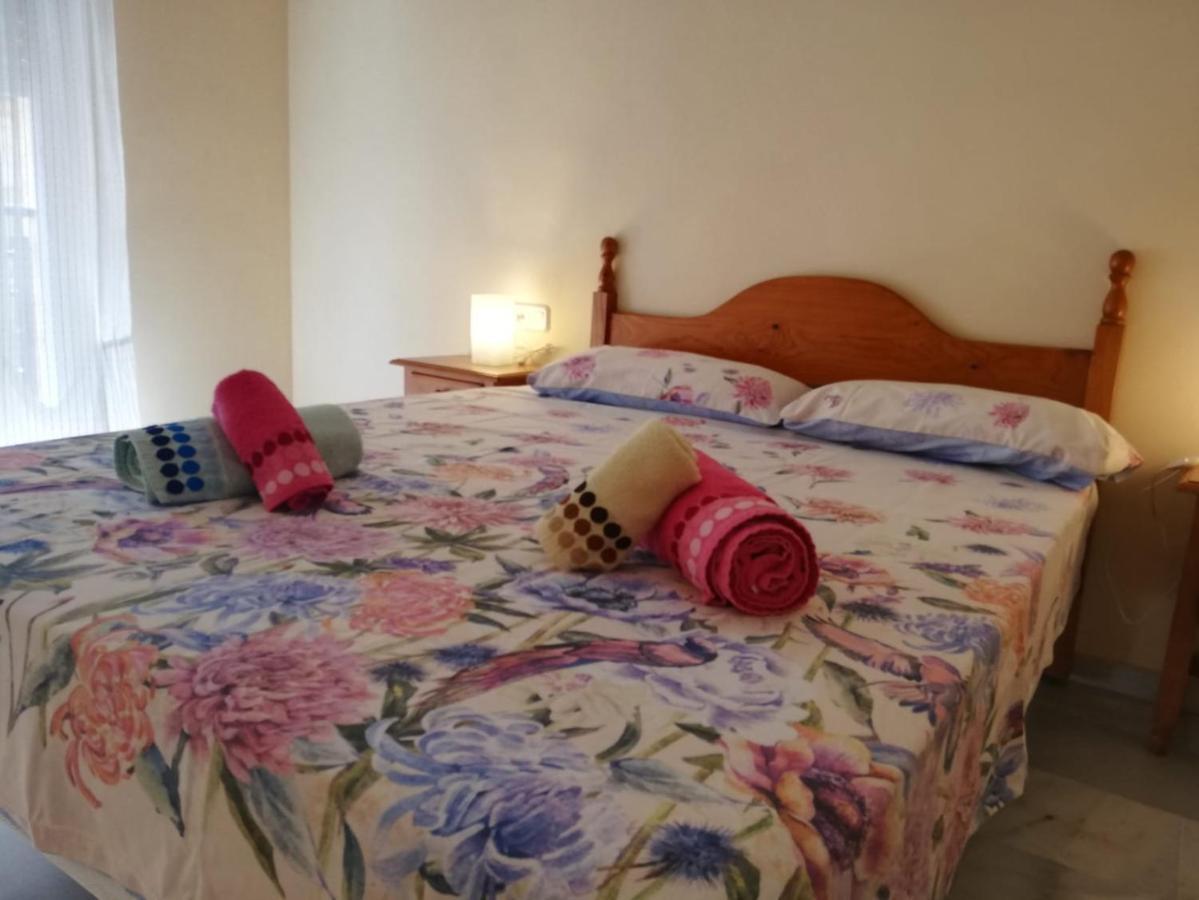 Apartamento Centrico Mare Nostrum Apartment Малага Екстериор снимка